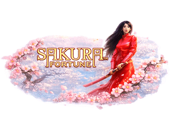 Sakura Fortune slot japonez cu prințesă samurai și rotiri gratuite re-trigger