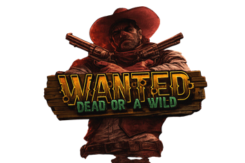 Wanted Dead Or A Wild slot western Hacksaw Gaming cu wild multiplicatori și bonus shoot-out
